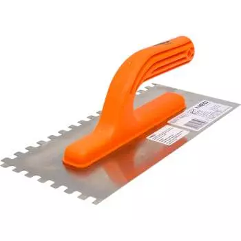 Зубчатая гладилка NEO Tools 50-203