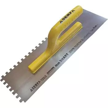 Зубчатая гладилка Serfa 221