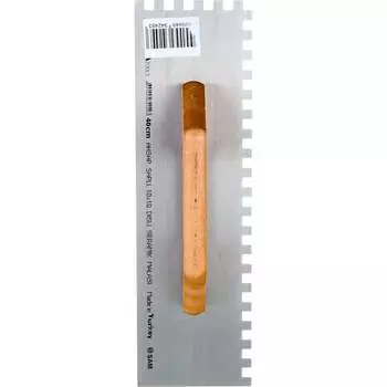 Зубчатая гладилка Serfa SER-249