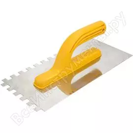 Зубчатый шпатель TOPEX 13A288