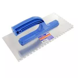 Зубчатая кельма РОССНА Р860523