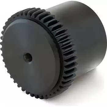 Зубчатая полумуфта ISKRA SG0L028
