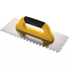 Зубчатая полутерка DEKOR HASSAN 235