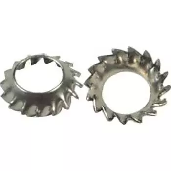 Зубчатая шайба стопорная ЦКИ