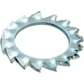 Зубчатая шайба Стройбат