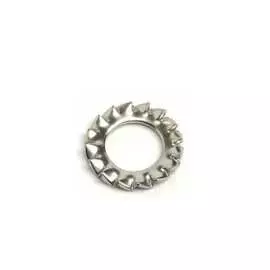 Зубчатая стопорная шайба ЦКИ М5 DIN6798 A 1000 шт. 65568