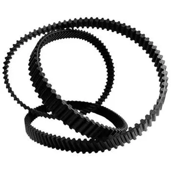 Зубчатый двусторонний ремень CSHBELT DSTD 2240 S8M ширина 40 мм 40DSTD82240CSH