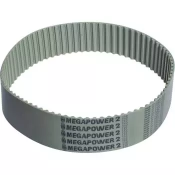 Зубчатый полиуретановый ремень MEGADYNE 16 T10 1200 16T101200M