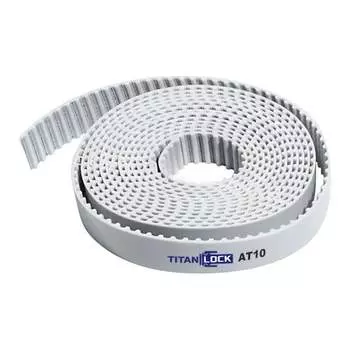 Зубчатый полиуретановый ремень TITAN LOCK TLB-AT10-16