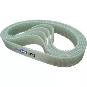 Зубчатый полиуретановый ремень TITAN LOCK TLB-GT2-10