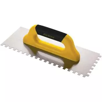 Зубчатый полутер DEKOR 231