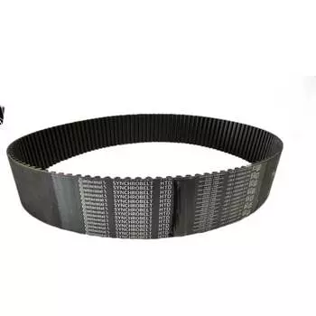 Зубчатый приводной ремень CONTITECH HTD 576 8M, ширина-30 мм, длина-576 мм, количество зубьев 72шт, шаг зубьев-8мм 30HTD8576