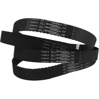 Зубчатый ремень CONTITECH 169 L длина-429.26 мм 45 зубьев ширина-19,05мм 7,5 дюймов 19,05169L