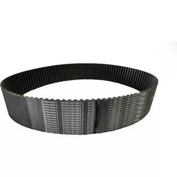 Зубчатый ремень CONTITECH HTD 3M 3M 282, ширина 15 мм, количество зубьев: 94.Шаг зуба 3мм 15HTD3282