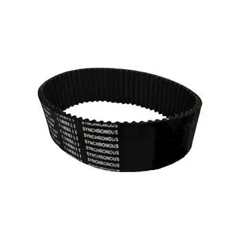 Зубчатый ремень CSHBELT 124 XL, длина-314.96 мм 62 зубьев, ширина-12,7мм 12,7124XLCSH