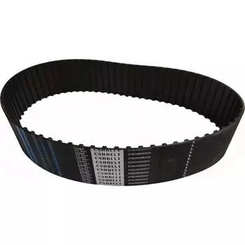 Зубчатый ремень CSHBELT 630 L ,длина 1600.2 мм,, 168 зубьев, ширина 25,4мм,, (10 дюймов) 25,4630LCSH