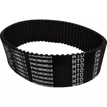 Зубчатый ремень CSHBELT HTD 201 3M, ширина 12 мм количество зубьев 67 12HTD3201CSH