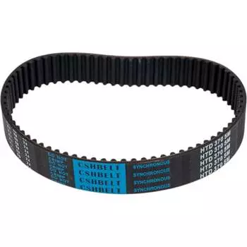 Зубчатый ремень CSHBELT HTD 370 5M ширина 20 мм 20HTD5370CSH