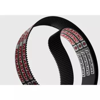 Зубчатый ремень MEGADYNE TITANIUM 125CTD144410TTM
