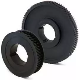 Зубчатый шкив под втулку тапербуш Sati