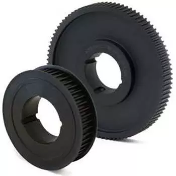 Зубчатый шкив под втулку тапербуш Sati