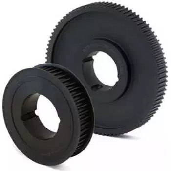 Зубчатый шкив под втулку тапербуш Sati