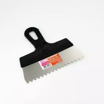 Зубчатый шпатель Bohrer ШПЗ-200306