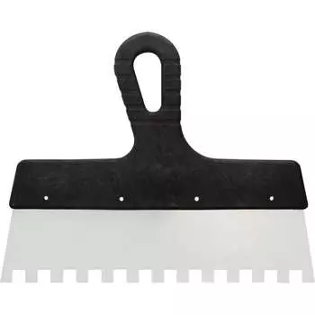 Зубчатый шпатель Bohrer ШПЗ-350308