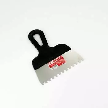 Зубчатый шпатель Bohrer ШПЗ-150306