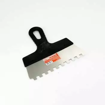 Зубчатый шпатель Bohrer ШПЗ-200310