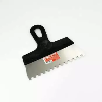 Зубчатый шпатель Bohrer ШПЗ-200308