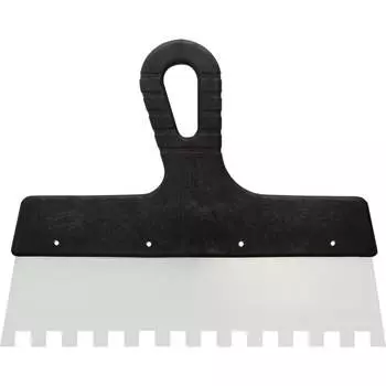 Зубчатый шпатель Bohrer ШПЗ-350310