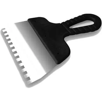 Зубчатый шпатель DECOR 16