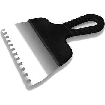 Зубчатый шпатель DECOR 19