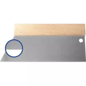 Зубчатый шпатель для клея JETTOOLS S2/250