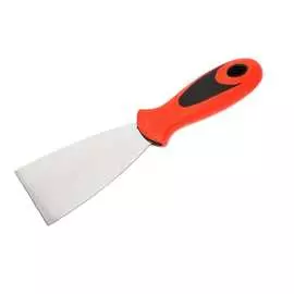 Зубчатый шпатель из нержавеющей стали jettools переменная толщина 60мм 27700409525