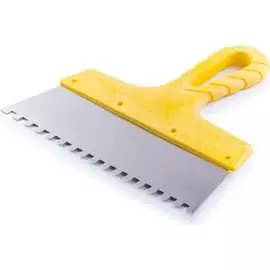 Зубчатый шпатель JETTOOLS Шн/желт-150/6