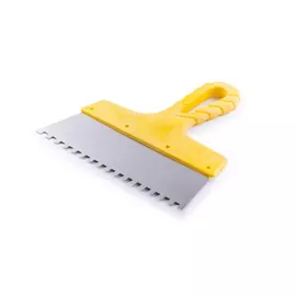 Зубчатый шпатель JETTOOLS Шн/желт-150/4