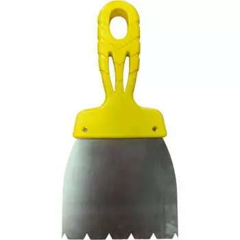 Зубчатый шпатель JETTOOLS шп100сз--В5
