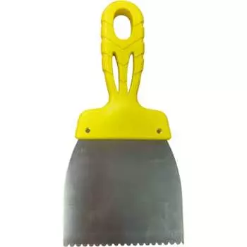 Зубчатый шпатель JETTOOLS шп100сз--В2