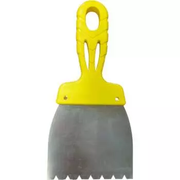Зубчатый шпатель JETTOOLS шп100сз--В11