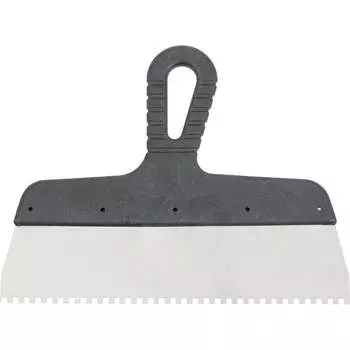 Зубчатый шпатель КЭС 10000038