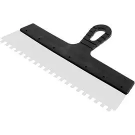 Зубчатый шпатель LOM