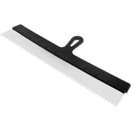 Зубчатый шпатель LOM