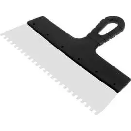 Зубчатый шпатель LOM