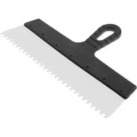 Зубчатый шпатель LOM