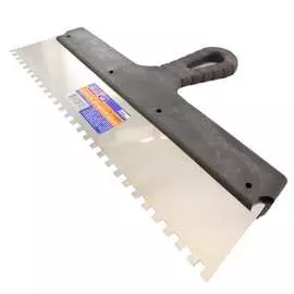 Зубчатый шпатель РОССНА Р860503