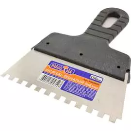 Зубчатый шпатель РОССНА Р860495