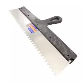 Зубчатый шпатель россна 6х6 мм 450 мм р860505