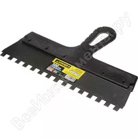 Зубчатый шпатель STAYER 1009-30-10